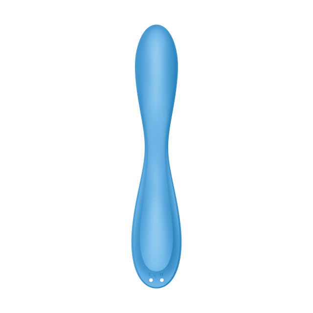 SATISFYER G-SPOT FLEX 4+ MULTI VIBRATOR
