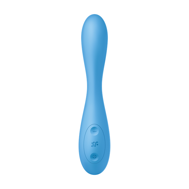 SATISFYER G-SPOT FLEX 4+ MULTI VIBRATOR