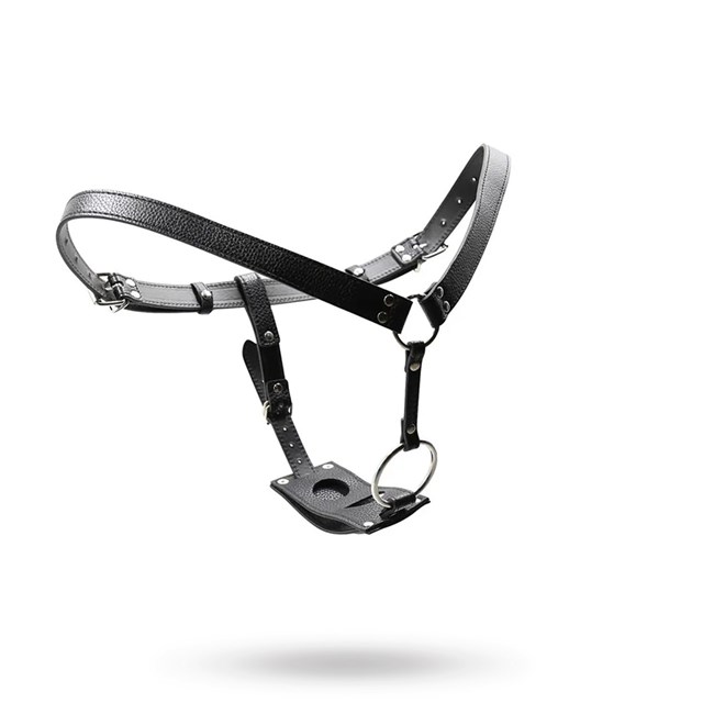G-string Chastity Belt Strap On Pants