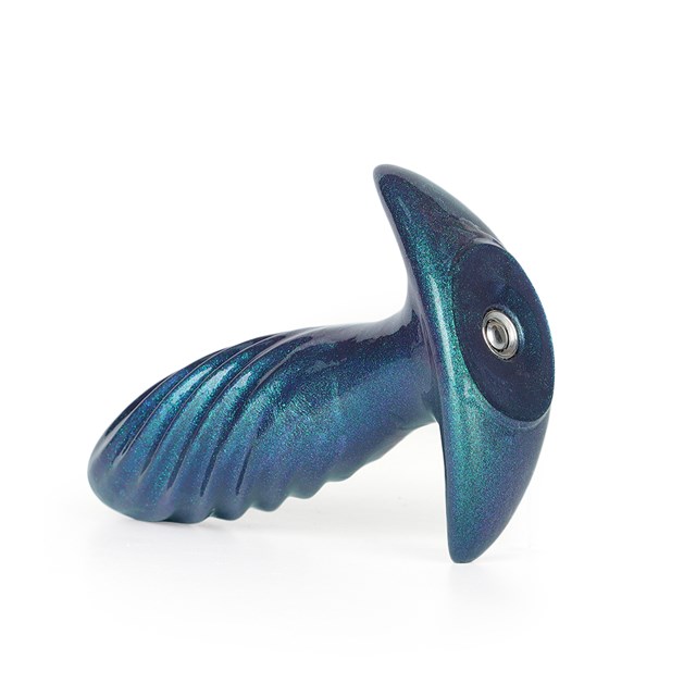 Galaxy Inflatable Butt Plug