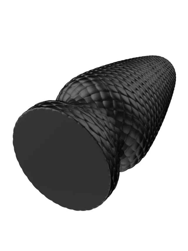 Giant Dragon Butt Plug PVC XXL
