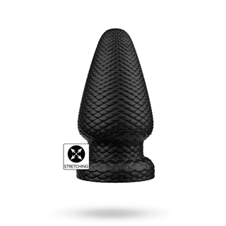Giant Dragon Butt Plug Pvc Xxxl