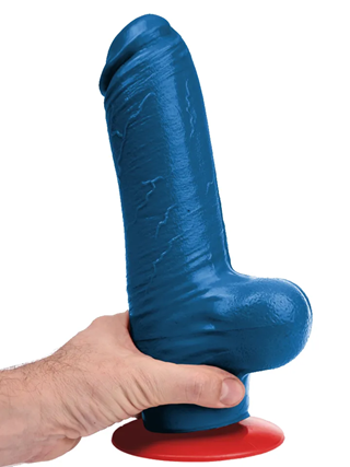 Gode Fuck & Fist Tyr 28 Cm