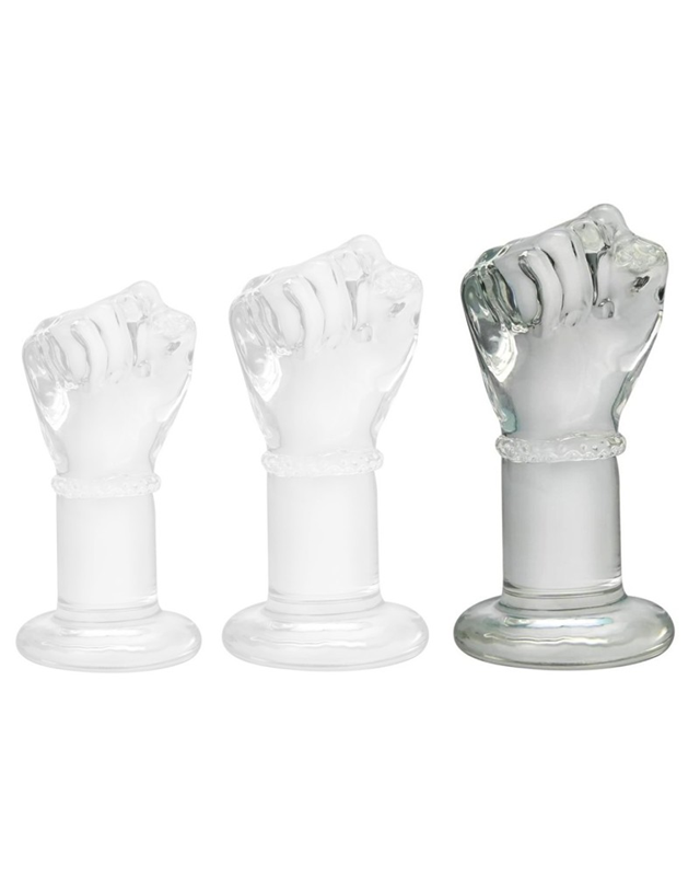 Gode Main Closed Fist 16,5 cm