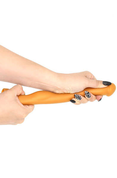 Gold Play Cock Large 18cm Ø5,5cm