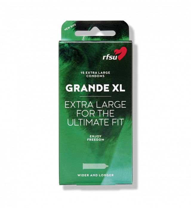 Grande XL - 15 kpl