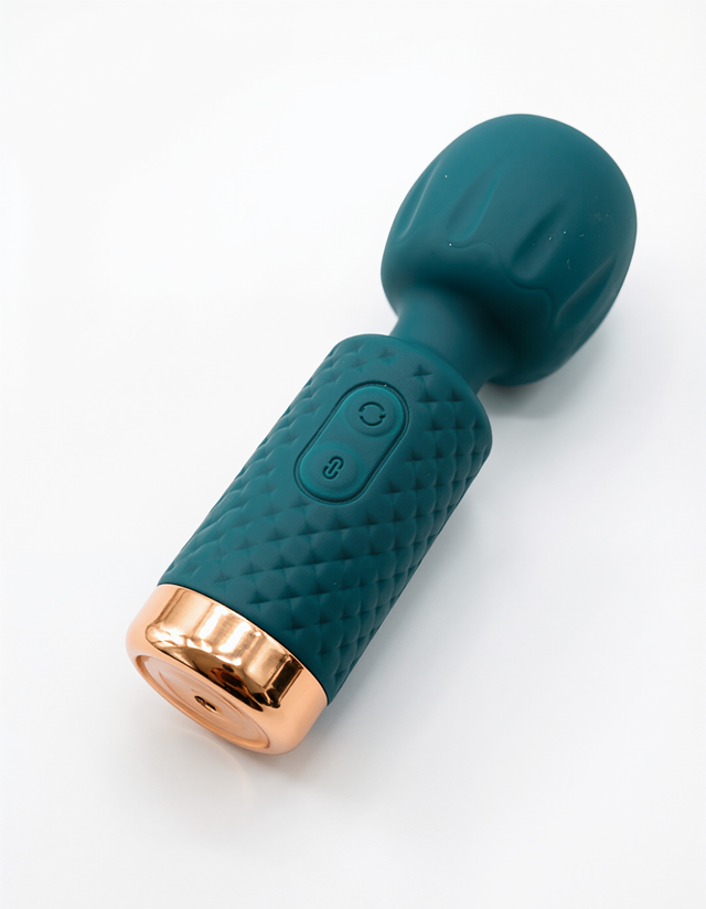 GRLPWR Mini Wand No.3 Teal