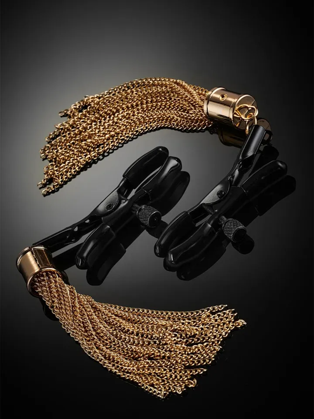 Draped Desire Clamps