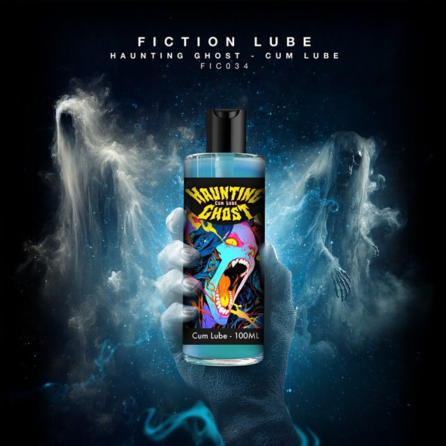 Haunting Ghost Cum Lube - 100 ml