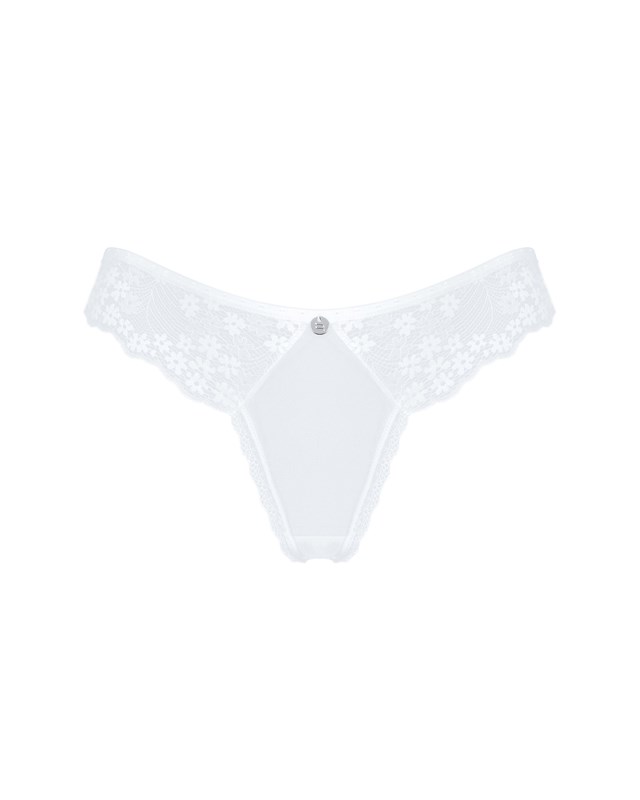 Heavenlly - LACY, WHITE PANTIES