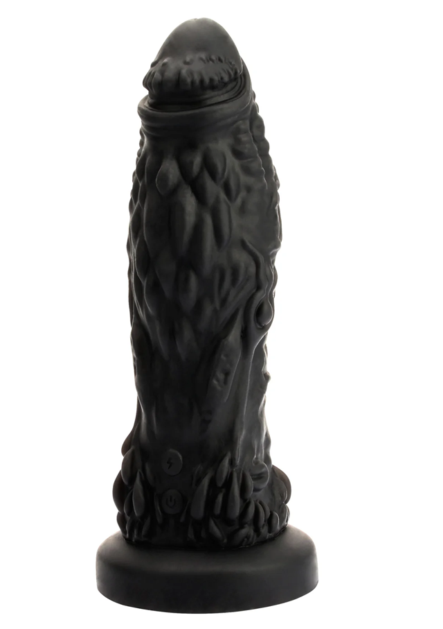 Goblin Vibrating Monster Dong 20 cm