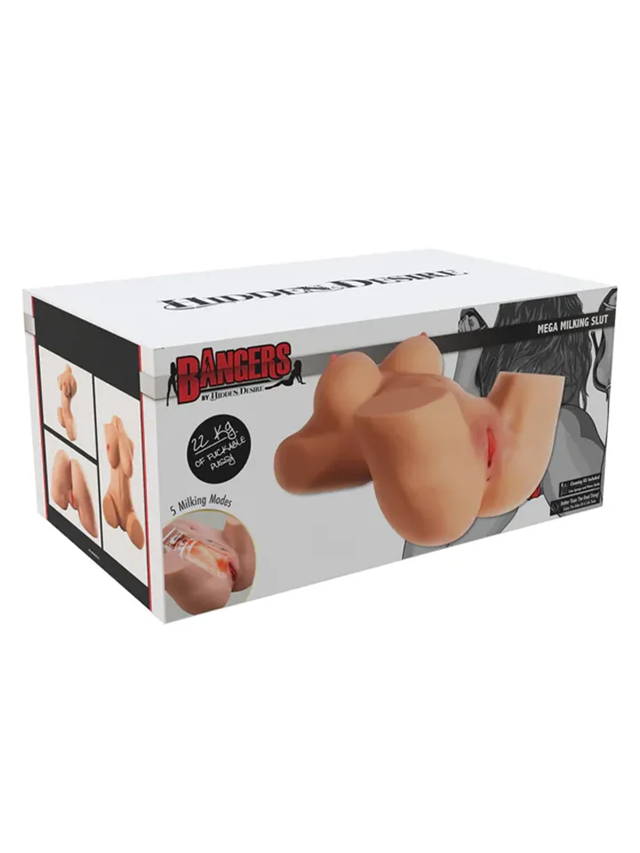 Milking Mega Slut 22 kg