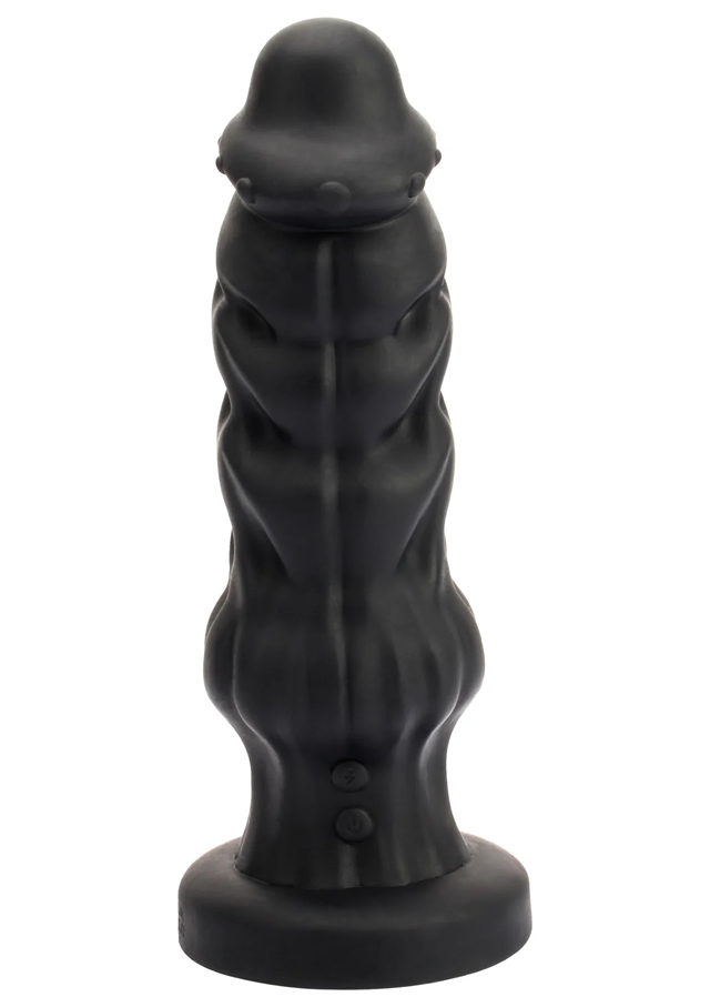 Orc Monster Vibrating Dong 23 cm