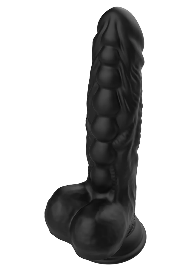 Raptor Monster Vibrating Dildo 23 cm