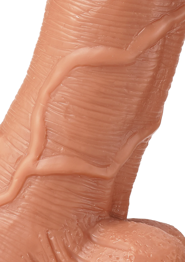 Realistic Dildo 28 cm