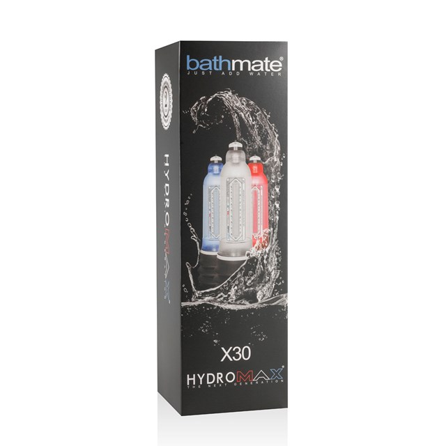 Hydromax7 Sininen (X30) Penispumppu