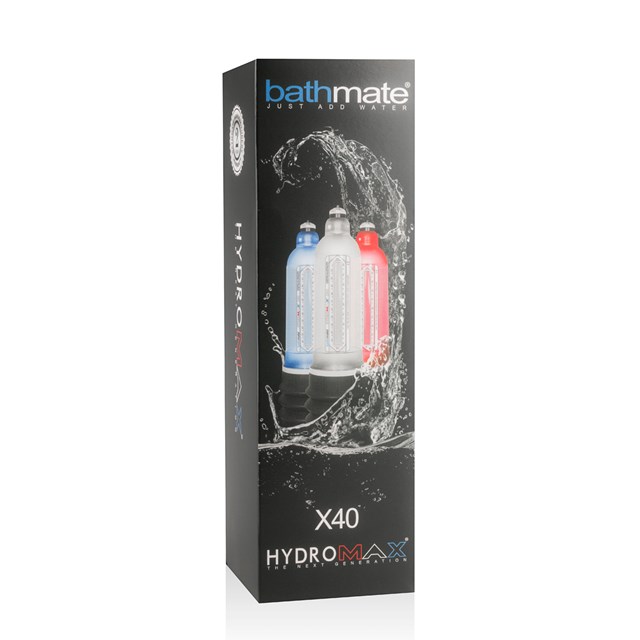 Hydromax9 (X40) Penispumppu