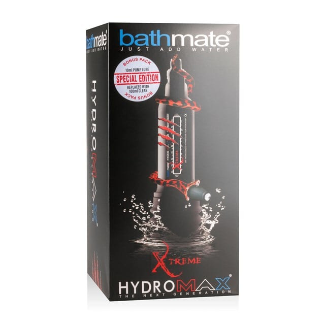 HydroXtreme9 (X40 Xtreme) Penispumppu