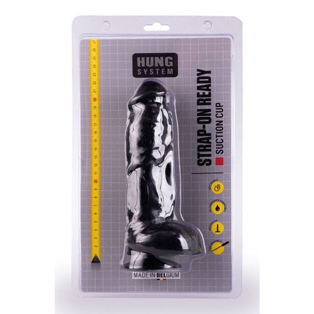HUNG System Zac Small Dildo 23 cm