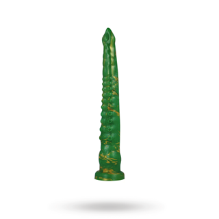 Hylos Green Flash Dildo 29,5 Cmhylos Green Flash Dildo 29,5 Cm