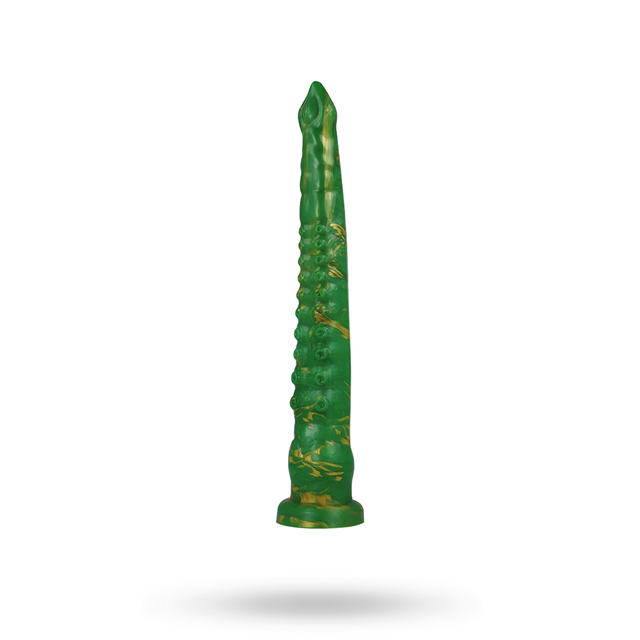 Hylos Green Flash Dildo 29,5 cmHylos Green Flash Dildo 29,5 cm