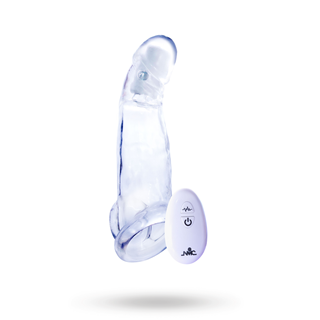 Ice Crystals -  Rc Penis Extender With Ball Strap