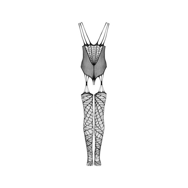 BODYSTOCKING G325 - BLACK