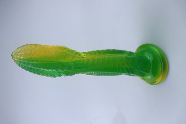 Veridian Serpentia Monster Dildo