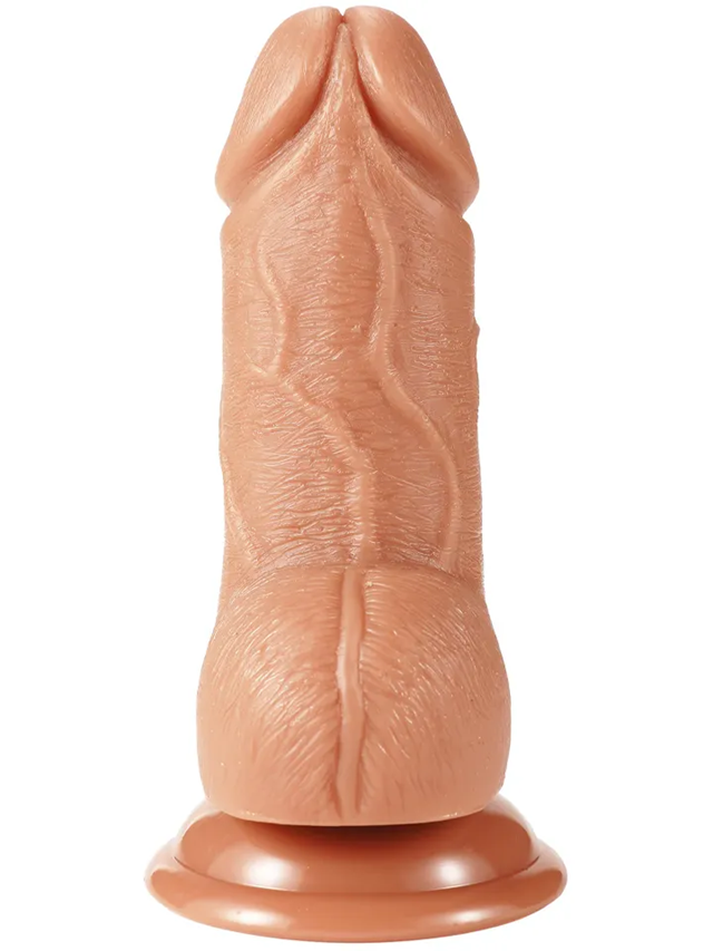 Inferno Realistic Dildo 16 cm