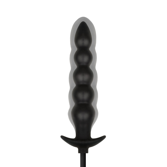 Inflatable Anal Plug With Pump 20 cm