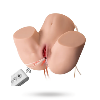 Ingrid Sucking & Vibrating 15,3 Kg