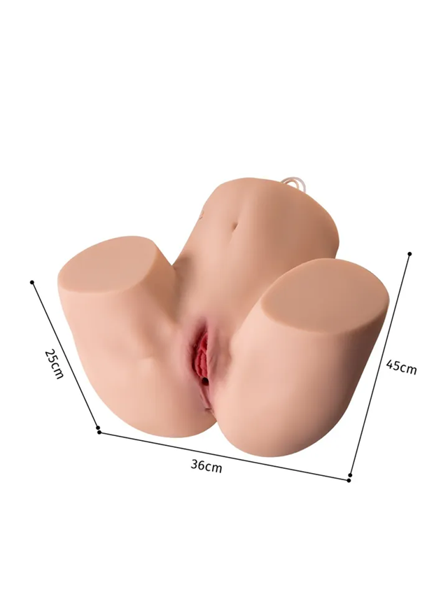 Ingrid Sucking & Vibrating 15,3 kg