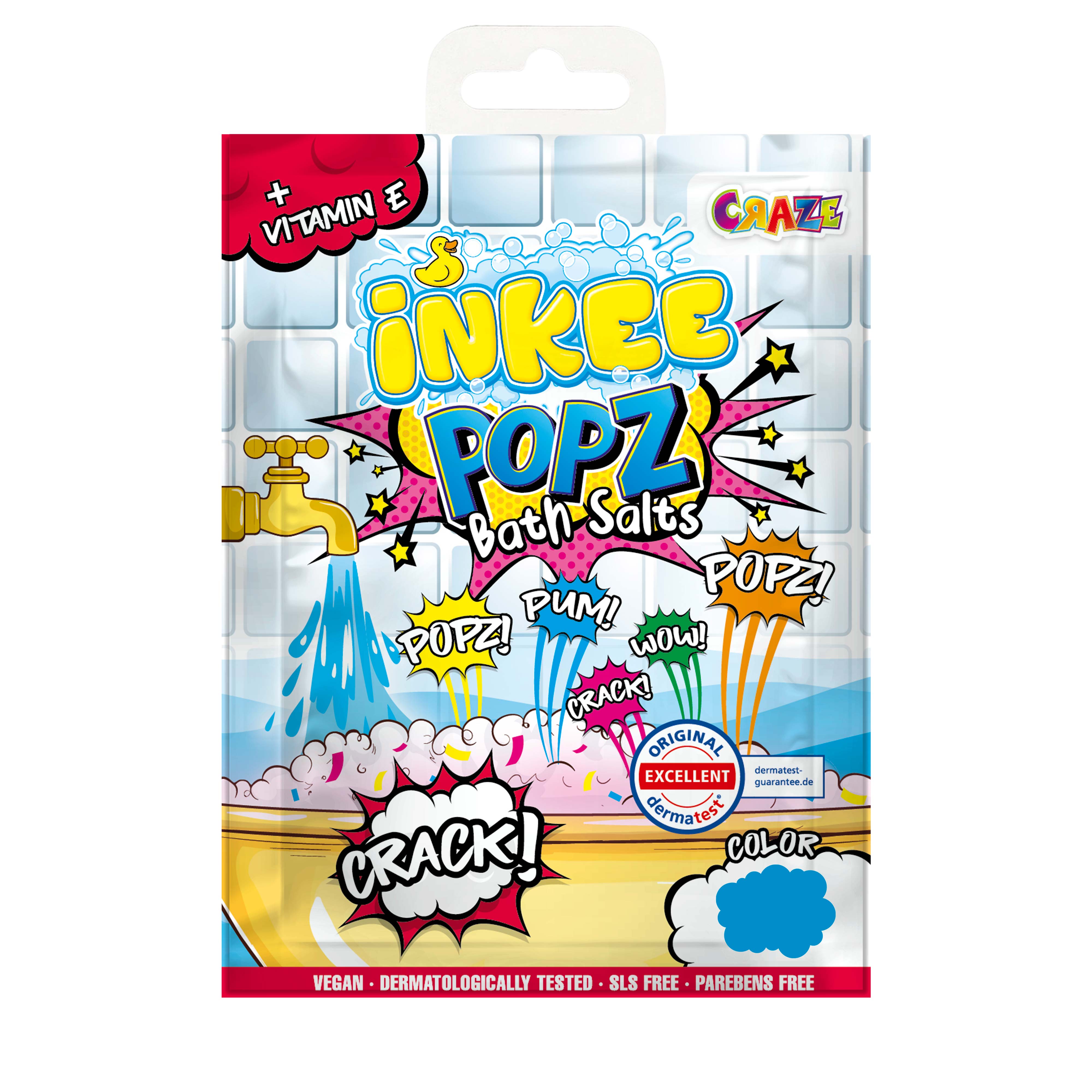 INKEE POPZ BATH SALT
