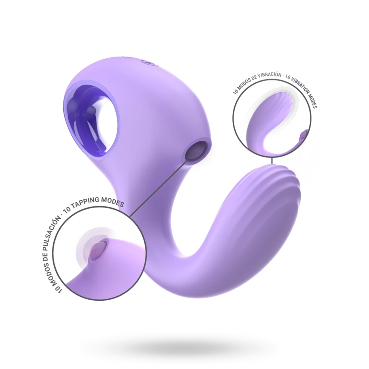 Baxter Vibrator & Stimulator