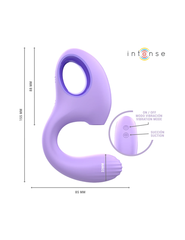 Baxter Vibrator & Stimulator