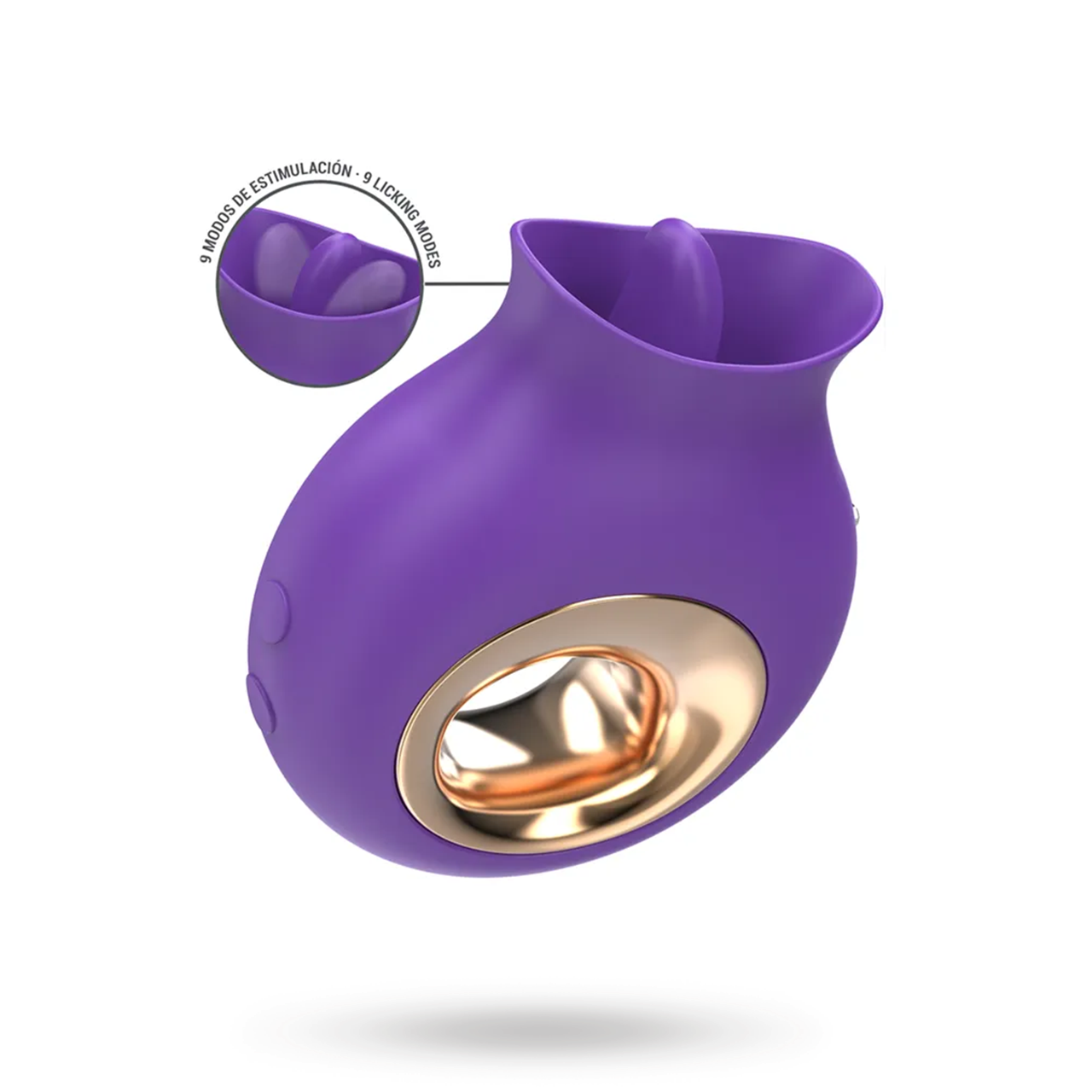 Tuli Clitoris Stimulator