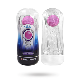 Internal Structure Masturbator