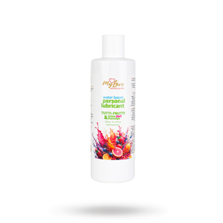 Intim & Massage Lubricant Tutti-frutti 300 Ml