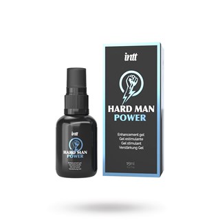 Intt Hard Man Power Stimulating Spray 15 Ml