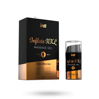 Intt Inflate Xxl Penis Enlargement Gel 15 Ml