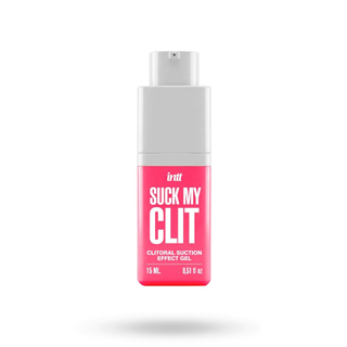 Intt Suck My Clit Gel Wild Strawberry 15ml