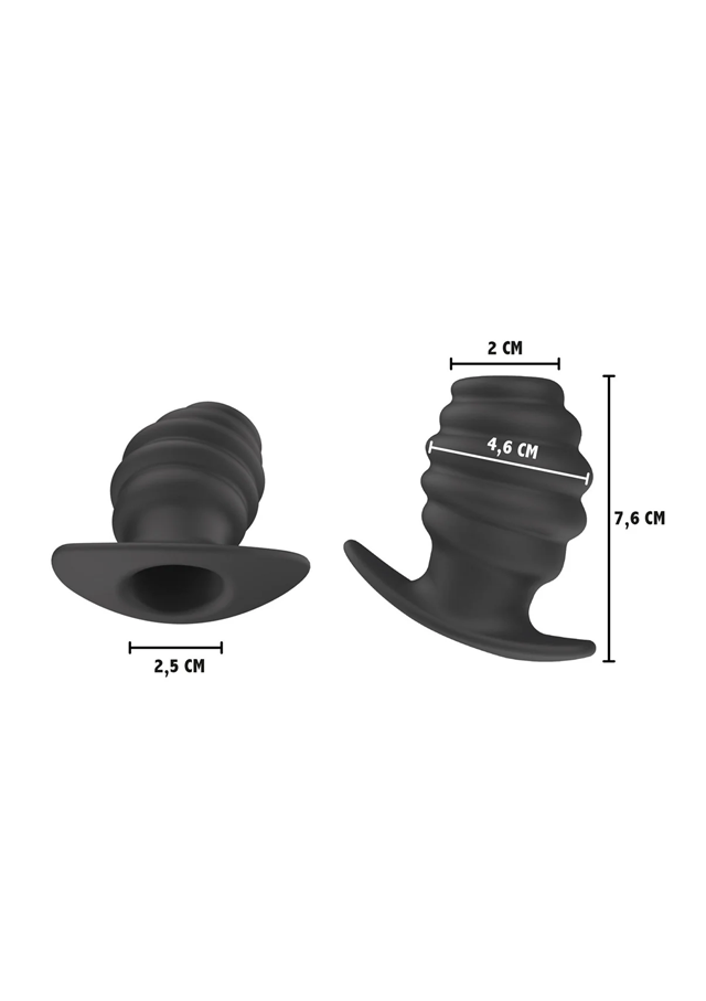 Invader Open Plug Medium