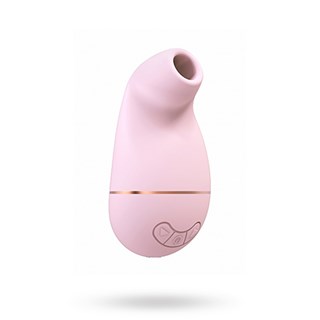 Irresistible Kissable Klitoriskiihotin - Pinkki