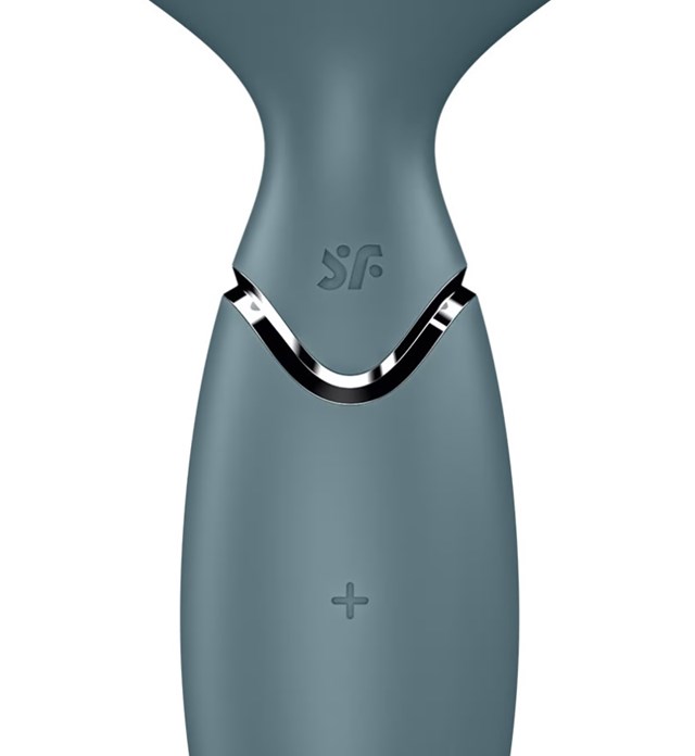 Satisfyer Mini Wand-er Grey