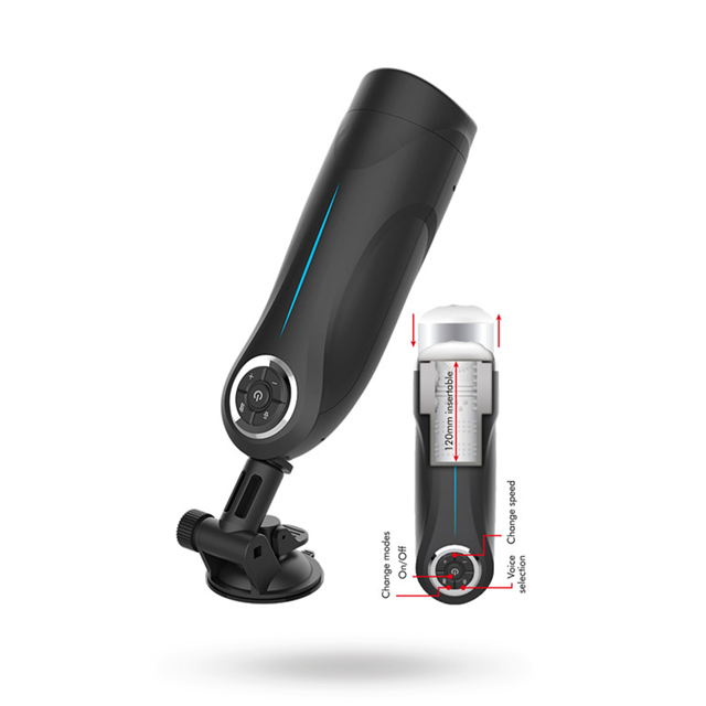 Milker Stroker Up & Down Function