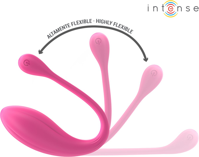 Janice U Vibrator Double Stimulation Remote