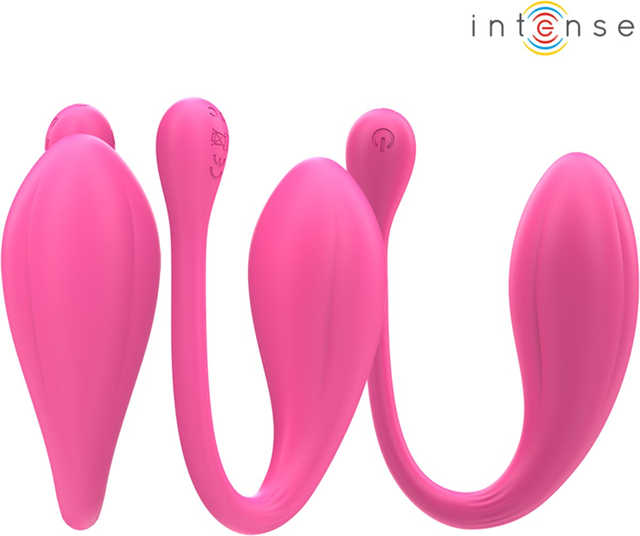 Janice U Vibrator Double Stimulation Remote