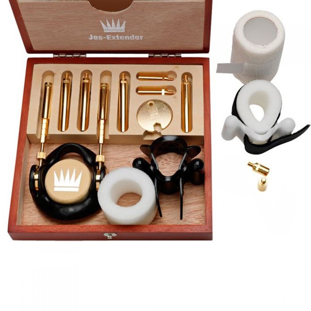 Jes-Extender Original Gold Standard Peniksen Pidennin