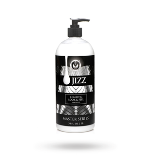 Jizz White Lubricant 1000 Ml