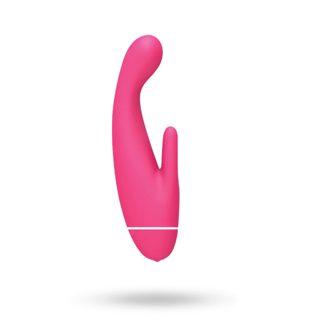 JJ INTRO 8 PINKRABBIT VIBRATOR